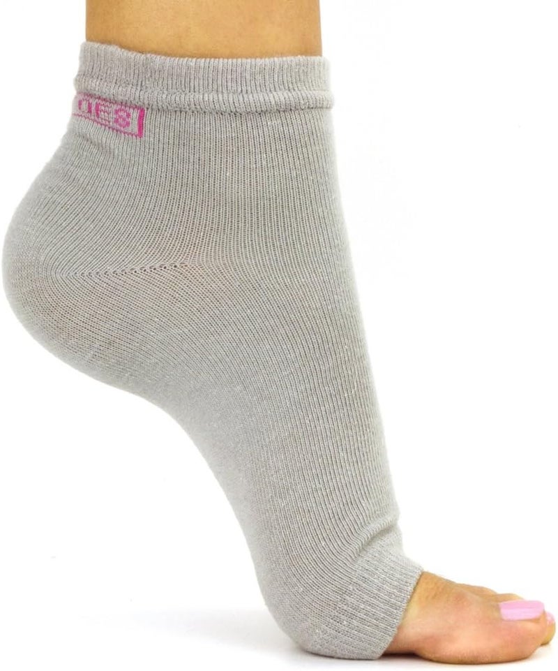 Freetoes Toeless Socks 3 pack - Image 2